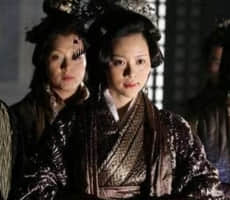 中国历史上第一位皇后，史称“毒后”