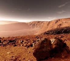 人类登陆火星面临的最大挑战：残暴的太空辐射