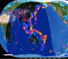 地球活跃地震会越来越频繁吗