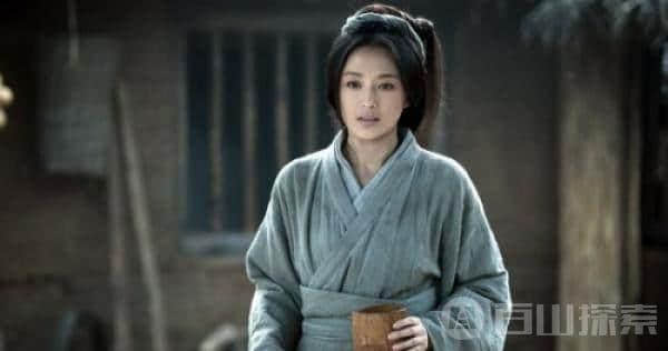 中国历史上第一位皇后，史称“毒后”